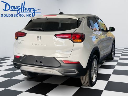 New 2026 Buick Encore GX Preferred image 5