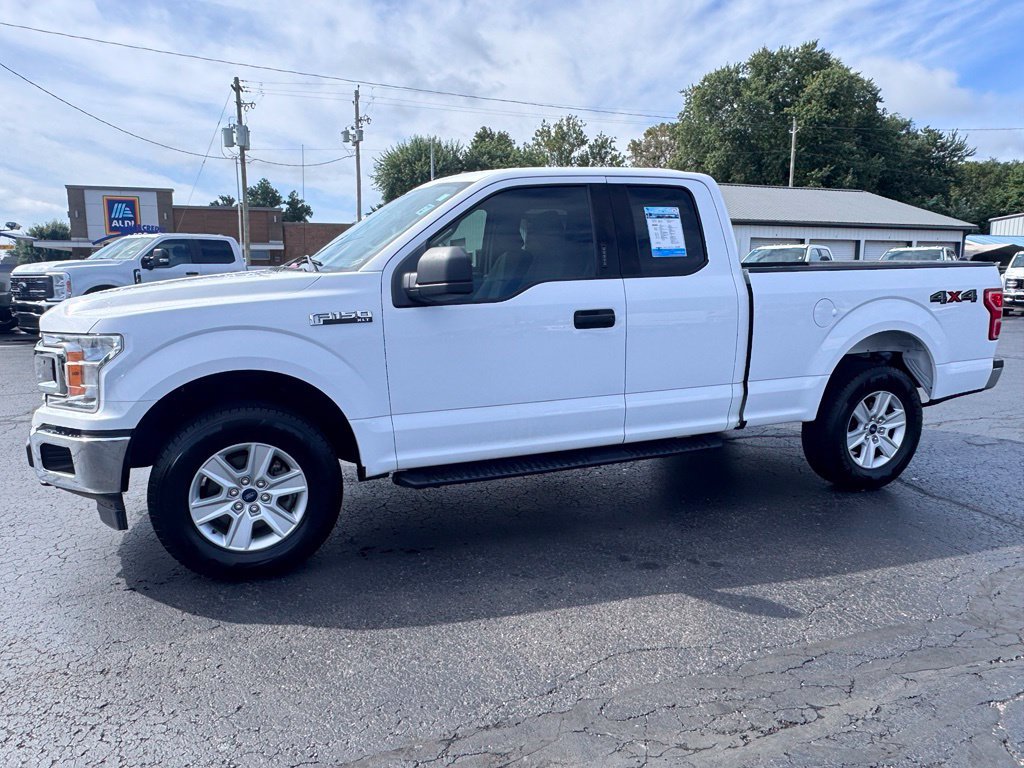 Used 2020 Ford F150 XLT w/ Trailer Tow Package AWD/4WD image 2