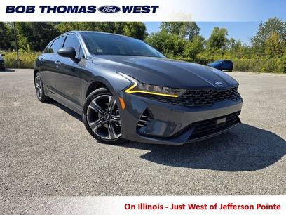 Used 2021 Kia K5 EX w/ EX Premium Package