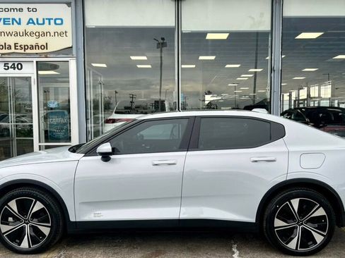 Used 2023 Polestar Polestar 2 w/ Pilot Pack AWD/4WD image 34