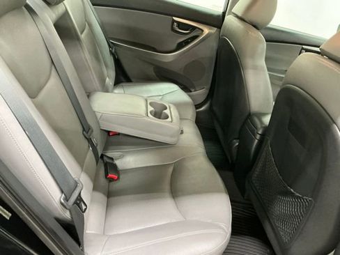 Used 2013 Hyundai Elantra Limited w/ Technology Pkg image 18