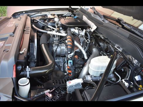 Used 2015 Chevrolet Silverado 2500 LTZ w/ Duramax Plus Package image 43