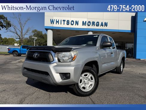 Used 2013 Toyota Tacoma 2WD Access Cab image 1