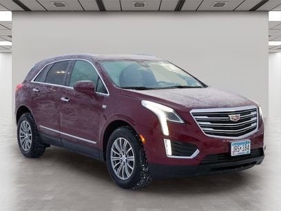 Used 2017 Cadillac XT5 Luxury w/ Driver Awareness Package