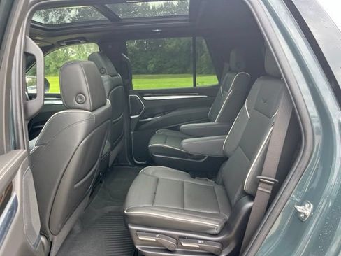 Used 2025 Cadillac Escalade Premium Luxury w/ Touring Package RWD image 47