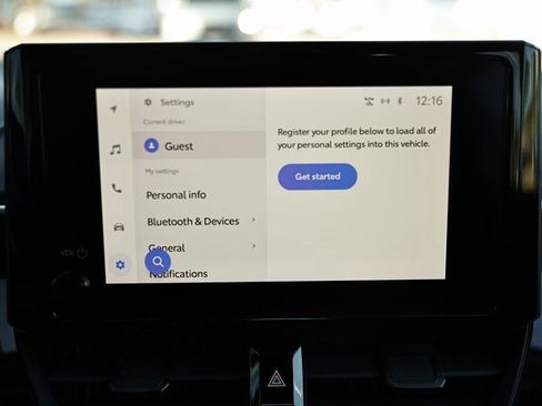 Used 2023 Toyota Corolla LE image 36