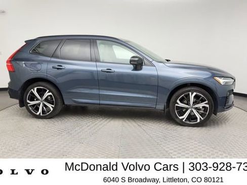 Certified 2023 Volvo XC60 B5 Ultimate w/ Climate Package AWD/4WD image 9