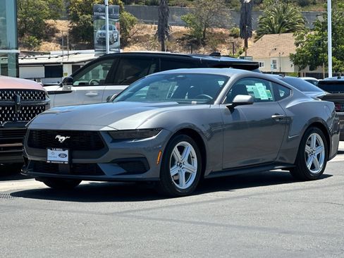 New 2026 Ford Mustang Premium RWD image 7