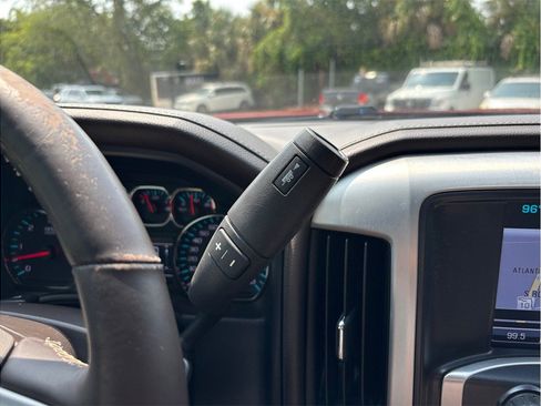 Used 2018 GMC Sierra 1500 SLT w/ SLT Premium Package AWD/4WD image 36