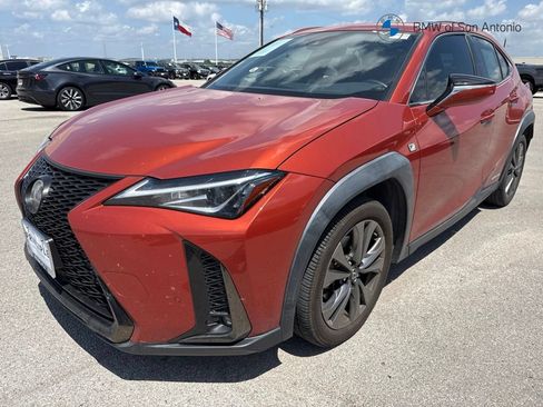 Used 2021 Lexus UX 250h F Sport AWD/4WD image 1