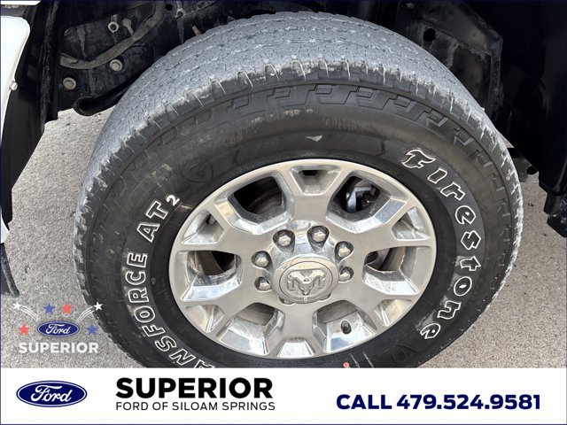 Used 2024 RAM 2500 Laramie w/ Safety Group AWD/4WD image 11