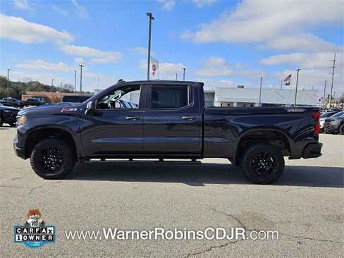 Used 2022 Chevrolet Silverado 1500 Custom Trail Boss image 4