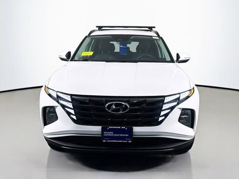 Certified 2023 Hyundai Tucson SEL w/ Convenience Package image 11