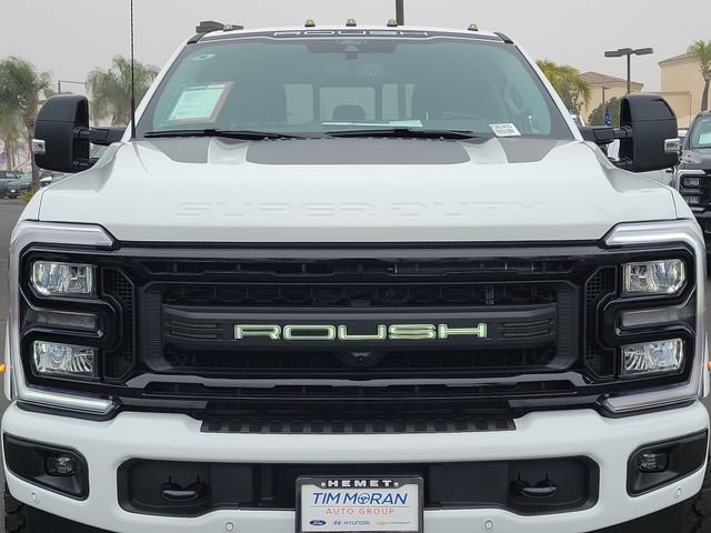 New 2026 Ford F250 Lariat w/ Black Appearance Package AWD/4WD image 21