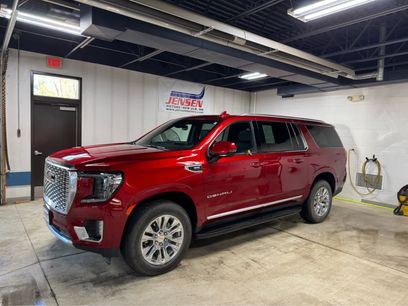 Certified 2024 GMC Yukon XL Denali w/ Max Trailering Package