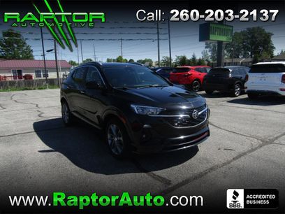 Used 2020 Buick Encore GX Preferred w/ Sport Touring Package