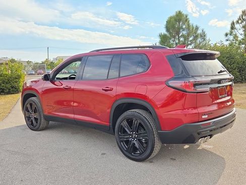 New 2026 GMC Acadia Elevation w/ Black Edition image 3