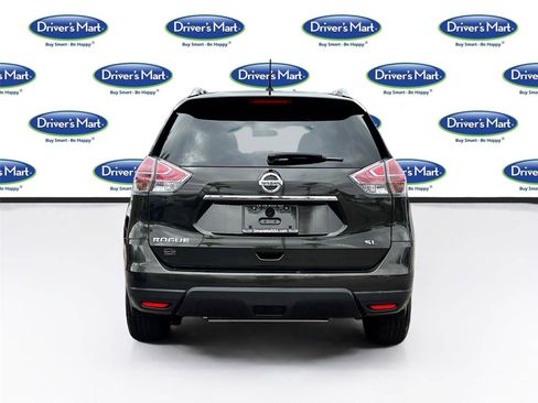 Used 2015 Nissan Rogue SL image 6