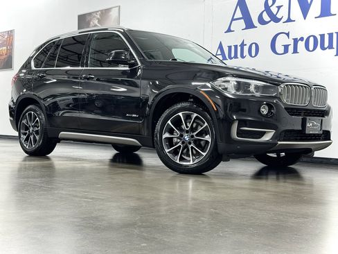 Used 2018 BMW X5 xDrive35d w/ M Sport Package image 3