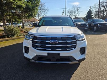 New 2026 Ford Explorer Active