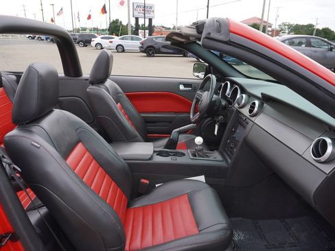 Used 2008 Ford Mustang Shelby GT500 RWD image 43