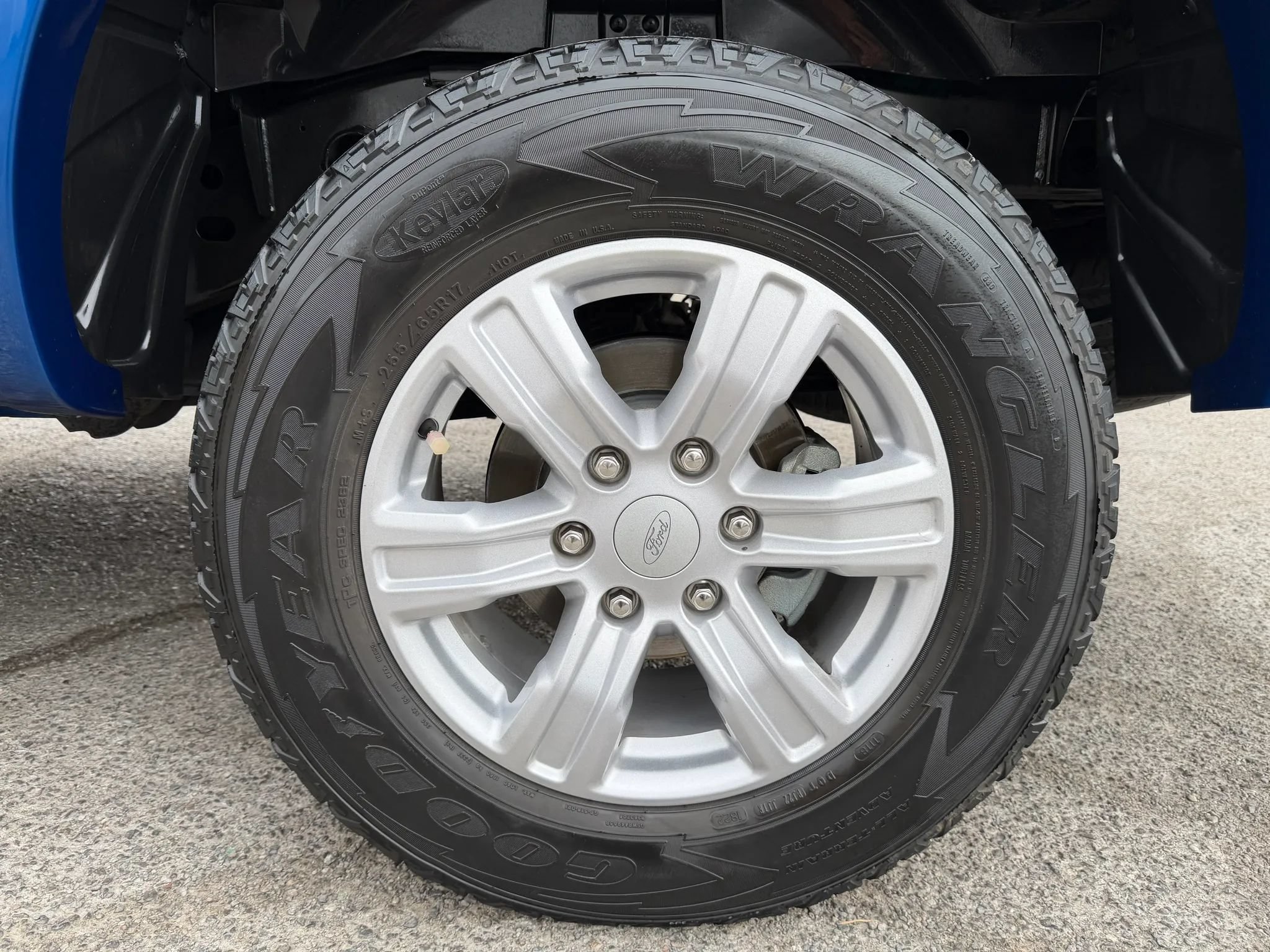 Used 2019 Ford Ranger XLT w/ Trailer Tow Package RWD image 8