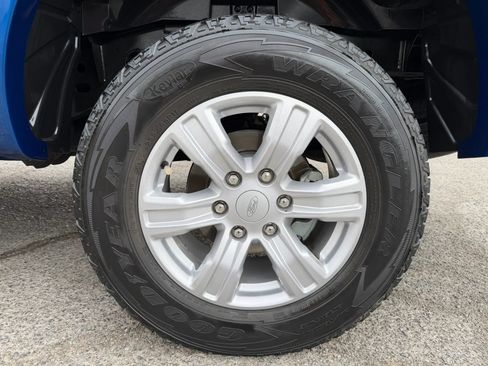 Used 2019 Ford Ranger XLT w/ Trailer Tow Package RWD image 8