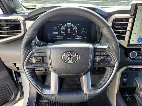 New 2025 Toyota Tundra Limited image 26