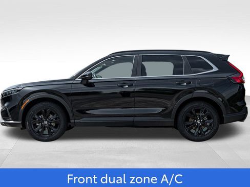 Used 2025 Honda CR-V Sport Touring image 4
