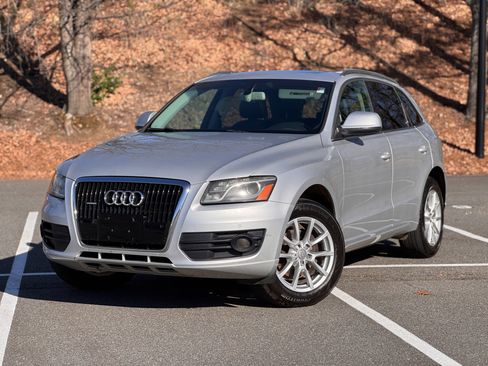 Used 2009 Audi Q5 3.2 Premium Plus image 1