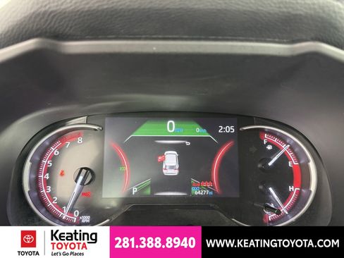 Certified 2024 Toyota RAV4 Adventure AWD/4WD image 26