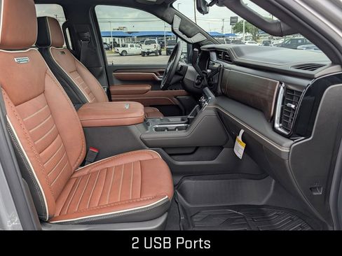 New 2026 GMC Sierra 2500 Denali Ultimate AWD/4WD image 34