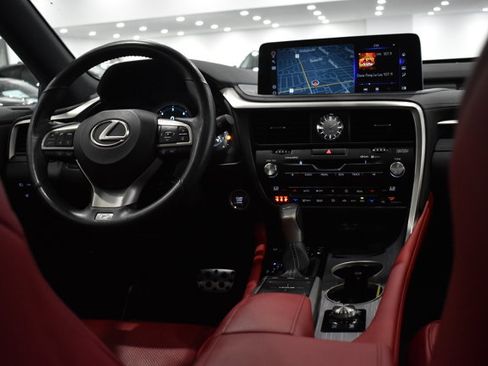 Used 2022 Lexus RX 350 F Sport image 17