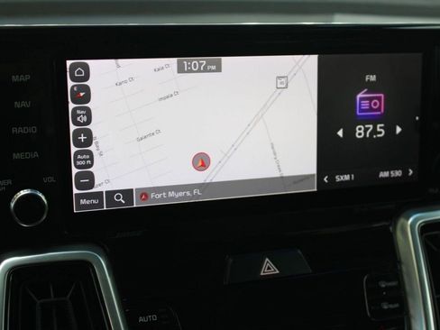 Used 2022 Kia Sorento SX Prestige w/ Rust Color Package image 34