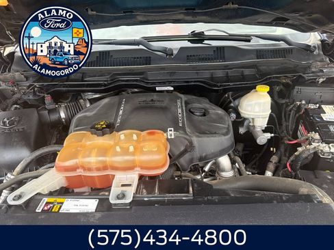 Used 2015 RAM 1500 Laramie w/ Convenience Group AWD/4WD image 21