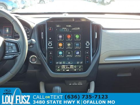 New 2026 Subaru Forester Premium image 8