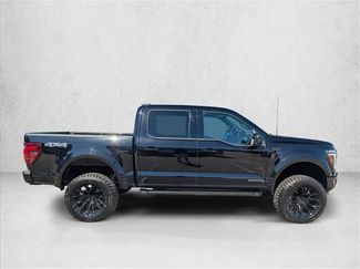 Used 2024 Ford F150 Lariat AWD/4WD video 4