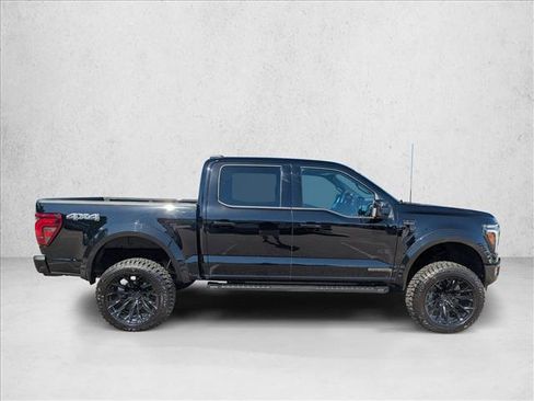Used 2024 Ford F150 Lariat AWD/4WD image 4