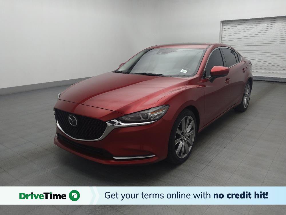 Used 2021 MAZDA MAZDA6 Grand Touring Reserve FWD image 1