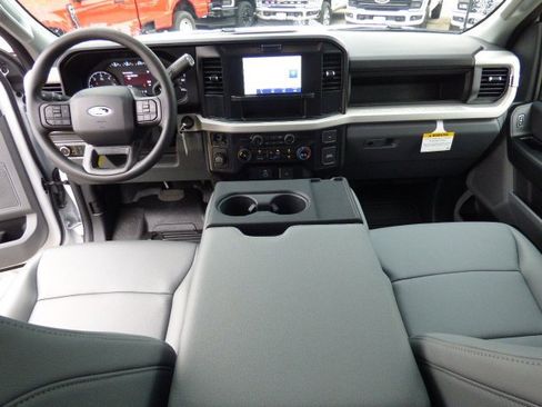 New 2026 Ford F350 XL w/ XL Chrome Package image 2