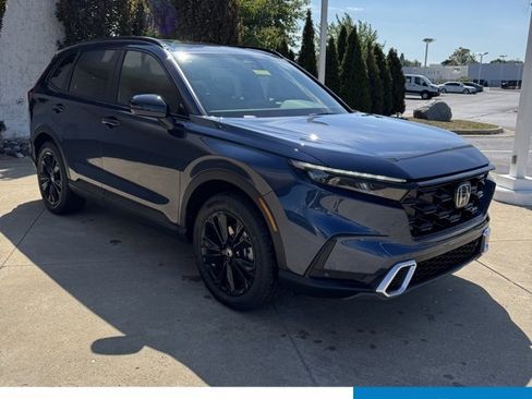 New 2026 Honda CR-V Sport Touring image 1