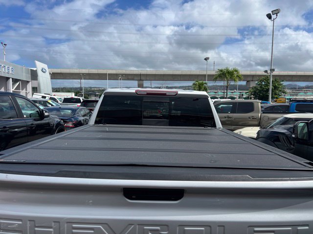 Used 2019 Chevrolet Silverado 1500 LTZ w/ LTZ Plus Package AWD/4WD image 6