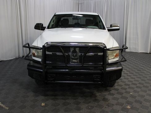 Used 2012 RAM 3500 ST w/ Chrome Appearance Group image 2