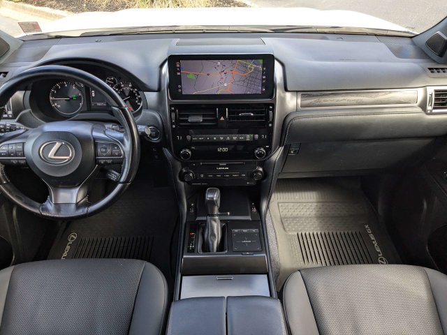 Certified 2022 Lexus GX 460 w/ Black Line Special Edition AWD/4WD image 13