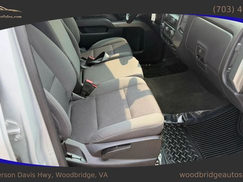 Used 2018 Chevrolet Silverado 1500 LT w/ All Star Edition RWD image 22