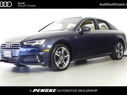 Used 2018 Audi A4 2.0T Ultra Premium Plus w/ Premium Plus Package
