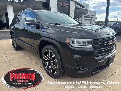 Certified 2021 GMC Acadia SLT w/ Elevation Edition