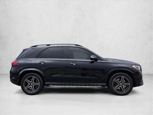 Used 2024 Mercedes-Benz GLE 350 4MATIC image 4