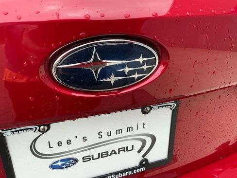 New 2026 Subaru Crosstrek 2.5i AWD/4WD image 4