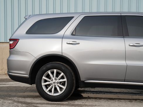 Used 2019 Dodge Durango SXT w/ Trailer Tow Group IV image 12